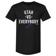 Utah Jazz Men's Premium T-Shirt | 500 LEVEL
