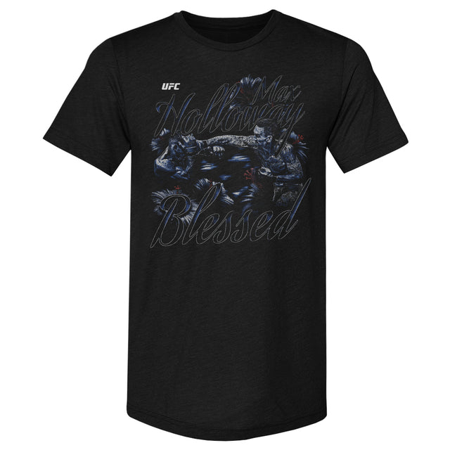 Max Holloway Men's Premium T-Shirt | 500 LEVEL