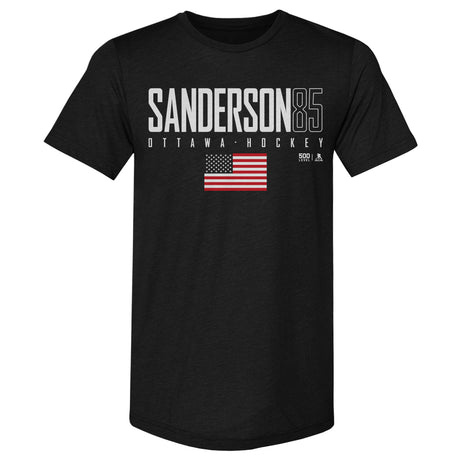 Jake Sanderson Men's Premium T-Shirt | 500 LEVEL
