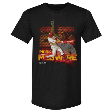 Mark McGwire Men's Premium T-Shirt | 500 LEVEL