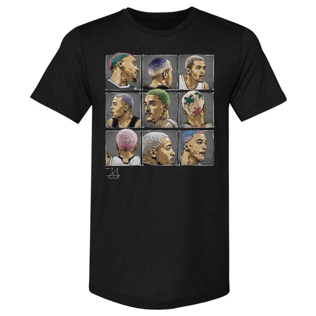 Jeremy Sochan Men's Premium T-Shirt | 500 LEVEL