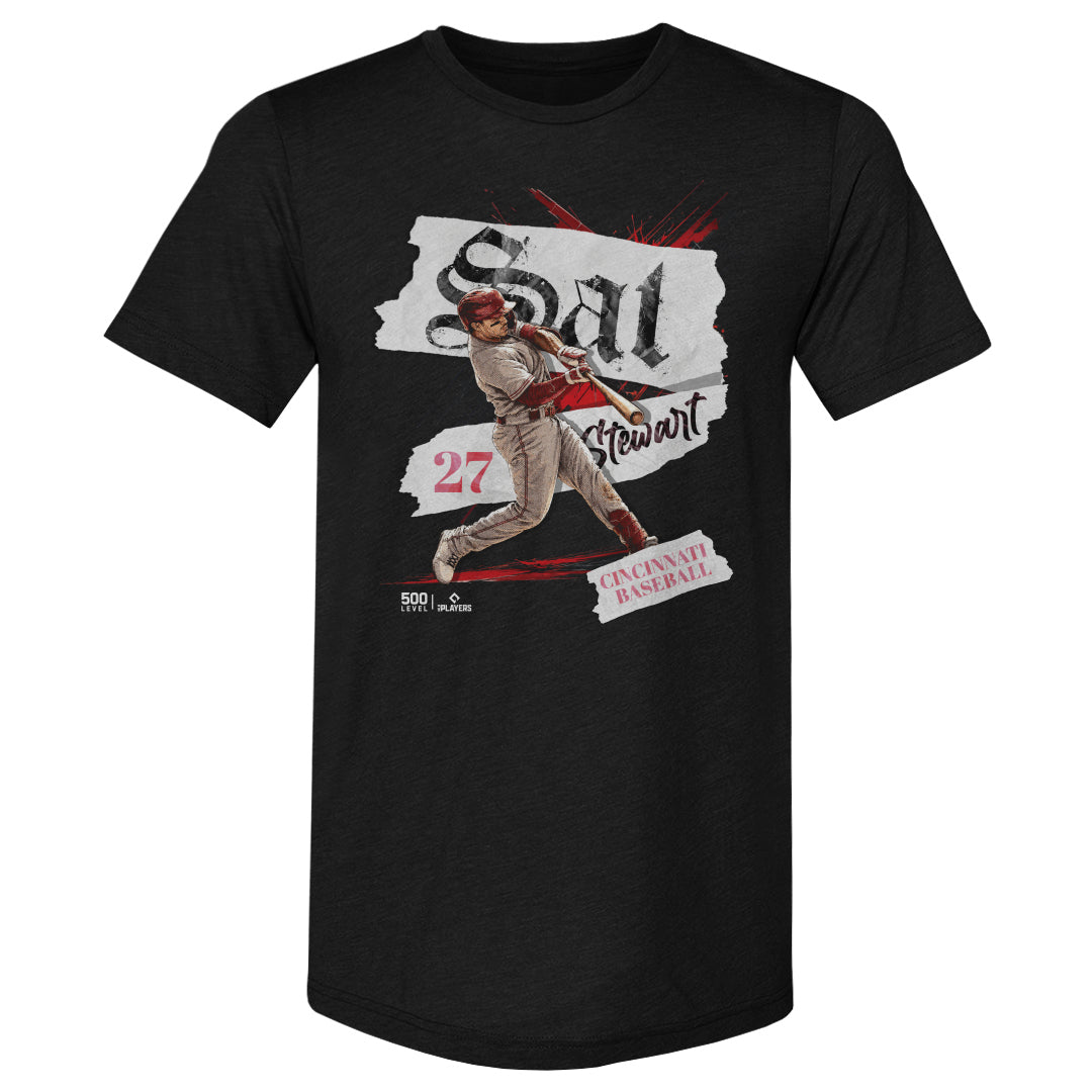 Sal Stewart Men's Premium T-Shirt | 500 LEVEL