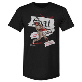 Sal Stewart Men's Premium T-Shirt | 500 LEVEL