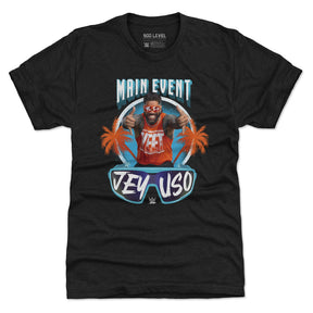 Jey Uso Men's Premium T-Shirt | 500 LEVEL