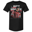 Jack Hughes Men's Premium T-Shirt | 500 LEVEL