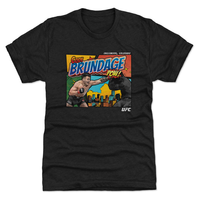 Cody Brundage Men's Premium T-Shirt | 500 LEVEL