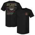 Atlanta United Men's Premium T-Shirt | 500 LEVEL