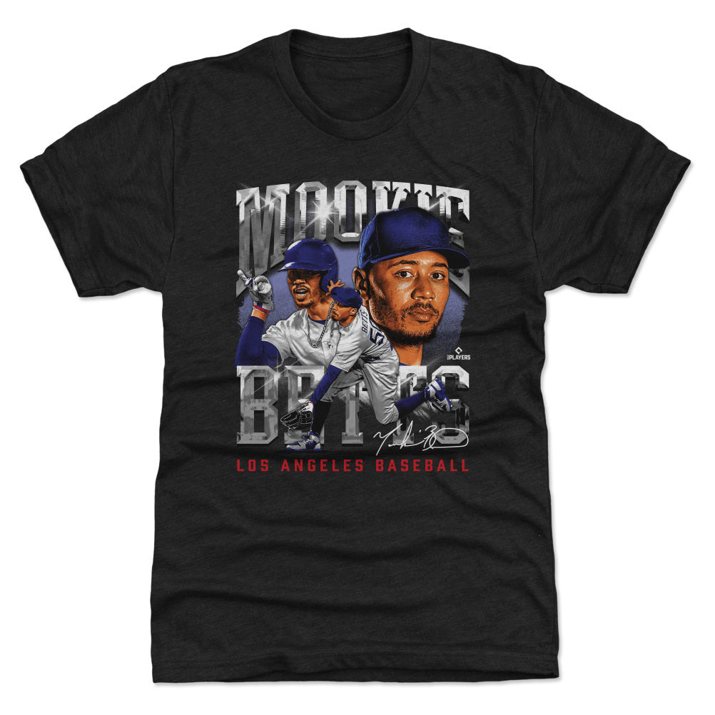 Mookie Betts Men's Premium T-Shirt | 500 LEVEL