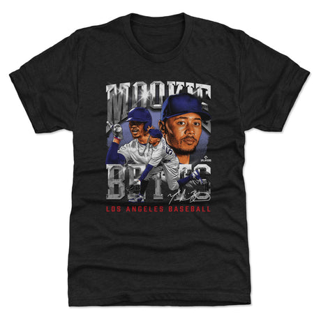 Mookie Betts Men's Premium T-Shirt | 500 LEVEL