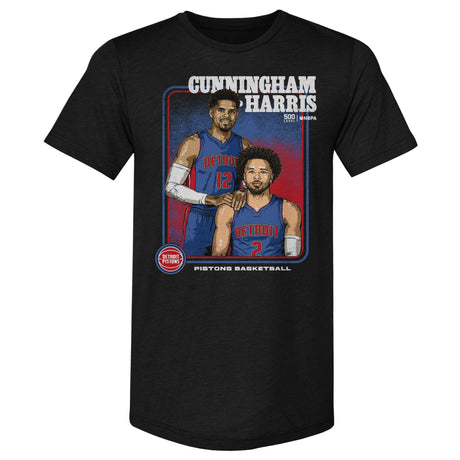 Cade Cunningham Men's Premium T-Shirt | 500 LEVEL