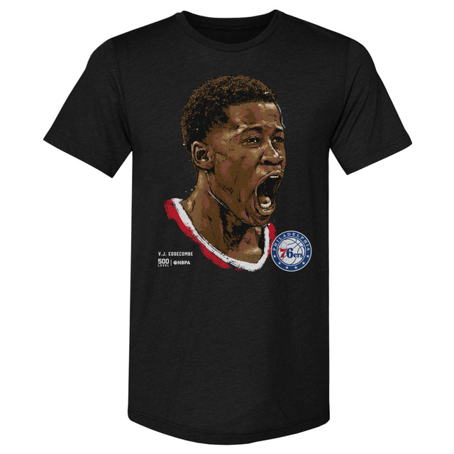 VJ Edgecombe Men's Premium T-Shirt | 500 LEVEL