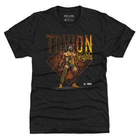 Tavion Heights Men's Premium T-Shirt | 500 LEVEL