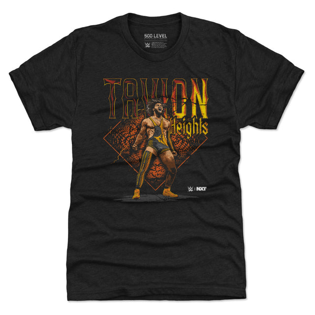 Tavion Heights Men's Premium T-Shirt | 500 LEVEL