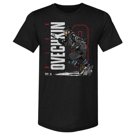 Alex Ovechkin Men's Premium T-Shirt | 500 LEVEL