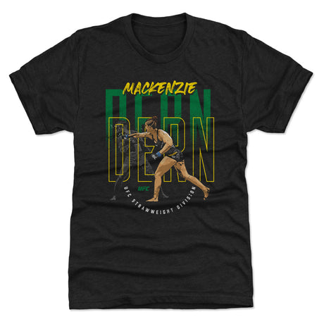 Mackenzie Dern Men's Premium T-Shirt | 500 LEVEL