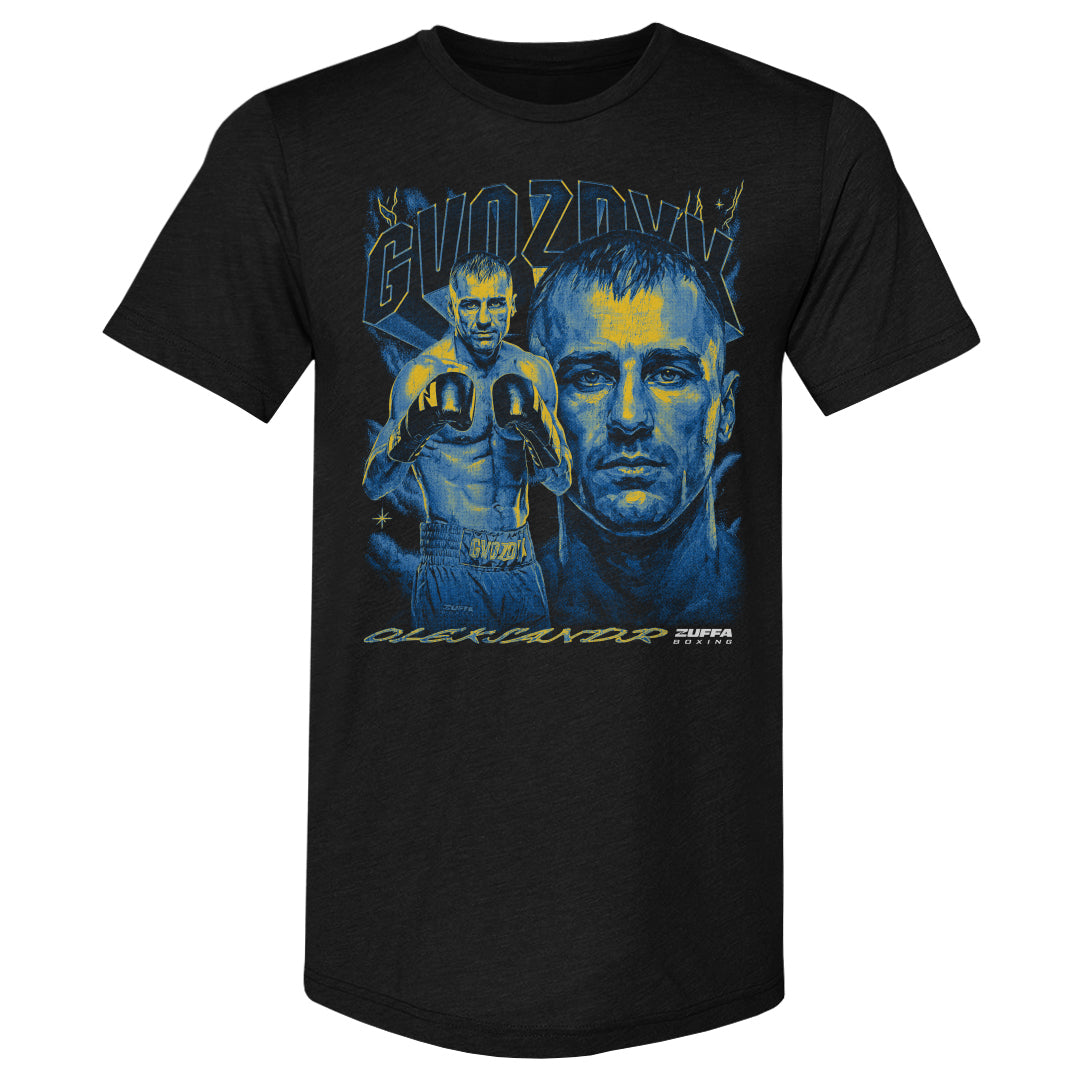 Oleksandr Gvozdyk Men's Premium T-Shirt | 500 LEVEL