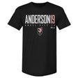 Angelina Anderson Men's Premium T-Shirt | 500 LEVEL
