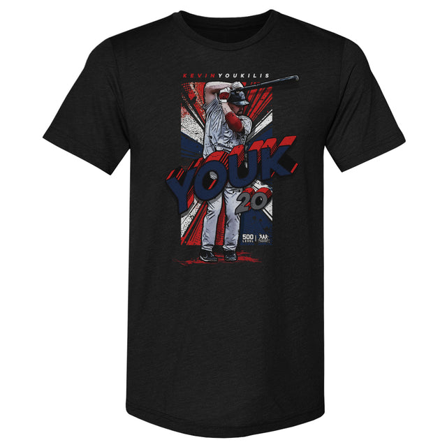 Kevin Youkilis Men's Premium T-Shirt | 500 LEVEL