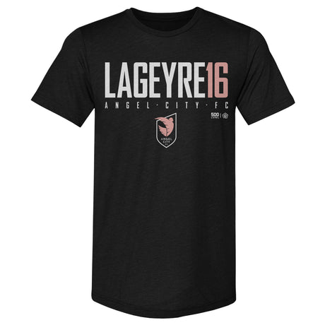Carina Lageyre Men's Premium T-Shirt | 500 LEVEL