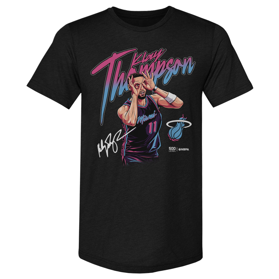 Klay Thompson Men's Premium T-Shirt | 500 LEVEL