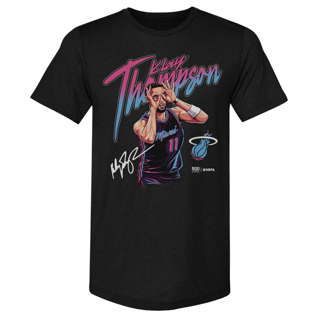 Klay Thompson Men's Premium T-Shirt | 500 LEVEL