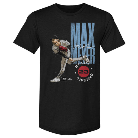 Max Meyer Men's Premium T-Shirt | 500 LEVEL