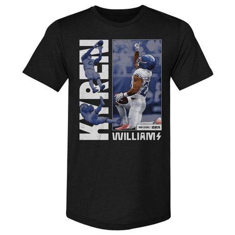 Kyren Williams Men's Premium T-Shirt | 500 LEVEL