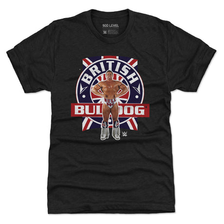 British Bulldog Men's Premium T-Shirt | 500 LEVEL