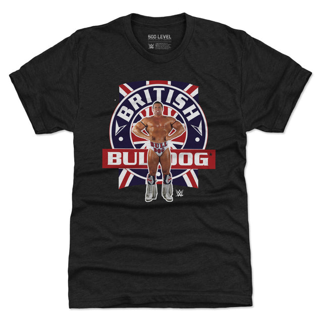 British Bulldog Men's Premium T-Shirt | 500 LEVEL