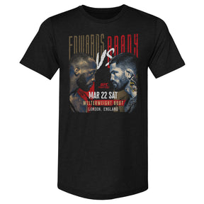 Leon Edwards Men's Premium T-Shirt | 500 LEVEL