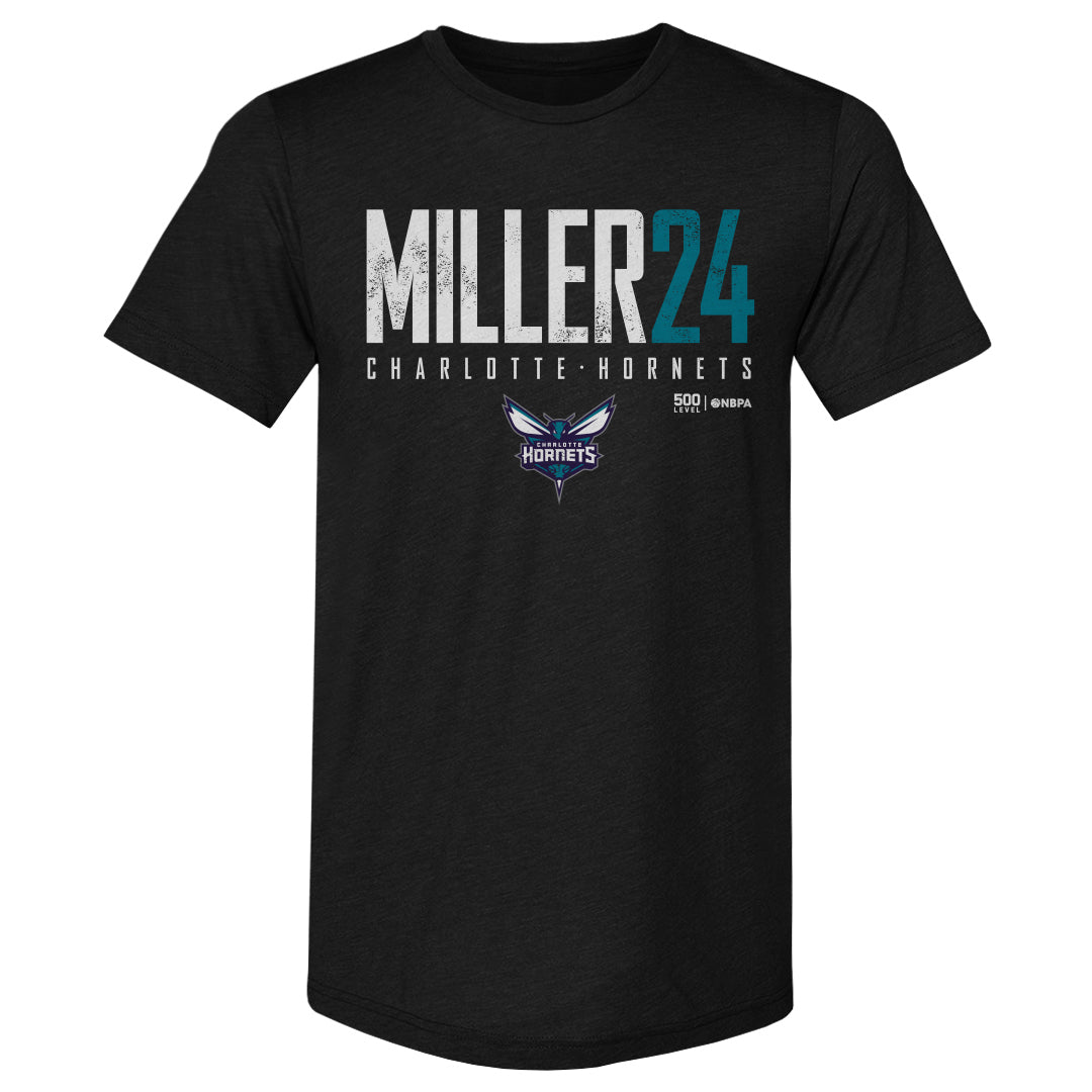Brandon Miller Men's Premium T-Shirt | 500 LEVEL
