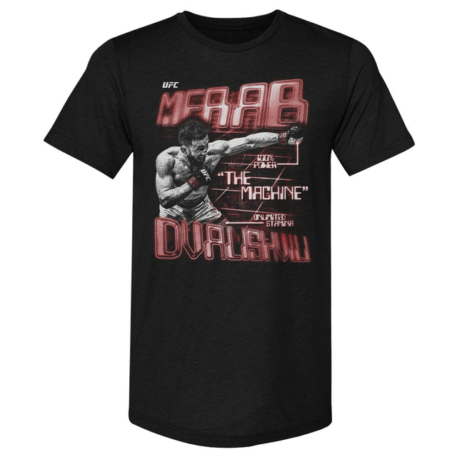 Merab Dvalishvili Men's Premium T-Shirt | 500 LEVEL