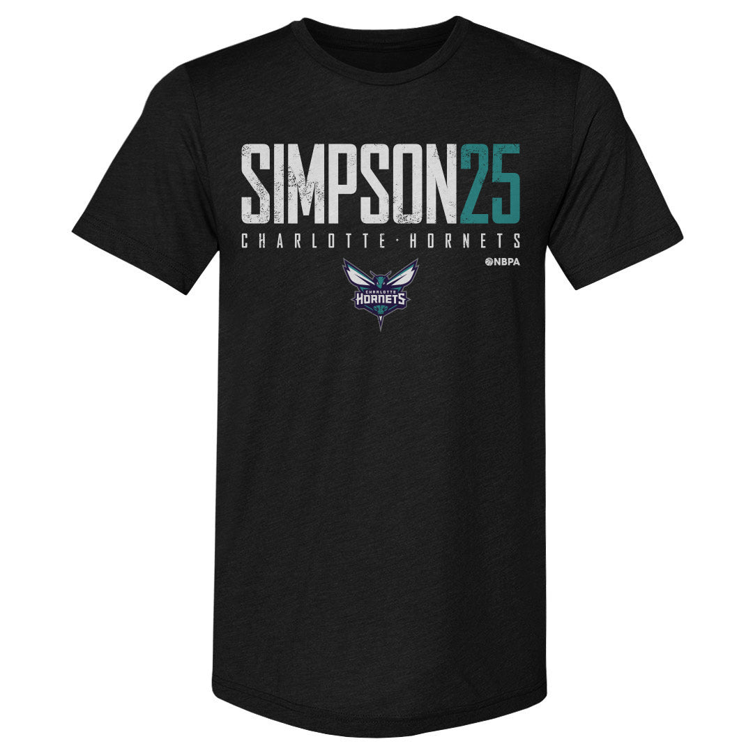 KJ Simpson Men's Premium T-Shirt | 500 LEVEL