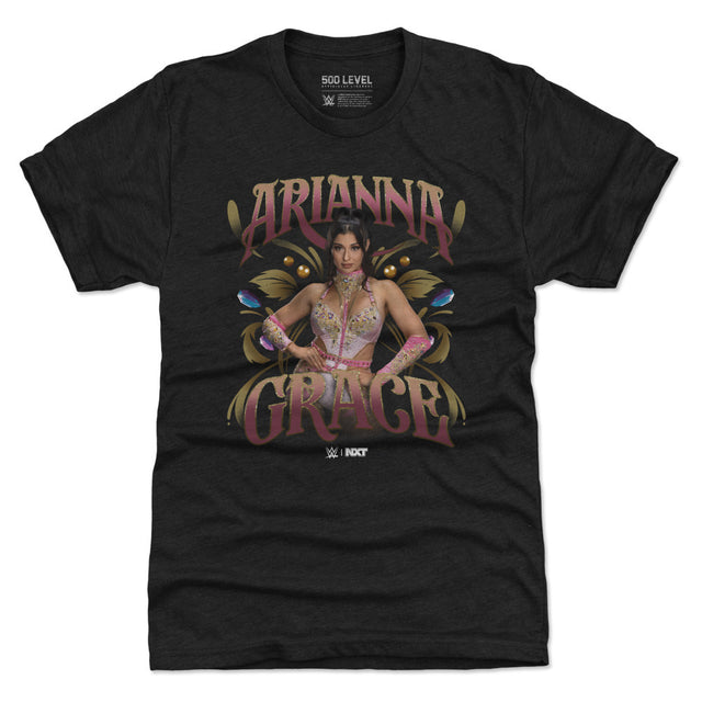 Arianna Grace Men's Premium T-Shirt | 500 LEVEL