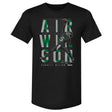 Garrett Wilson Men's Premium T-Shirt | 500 LEVEL
