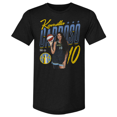 Kamilla Cardoso Men's Premium T-Shirt | 500 LEVEL