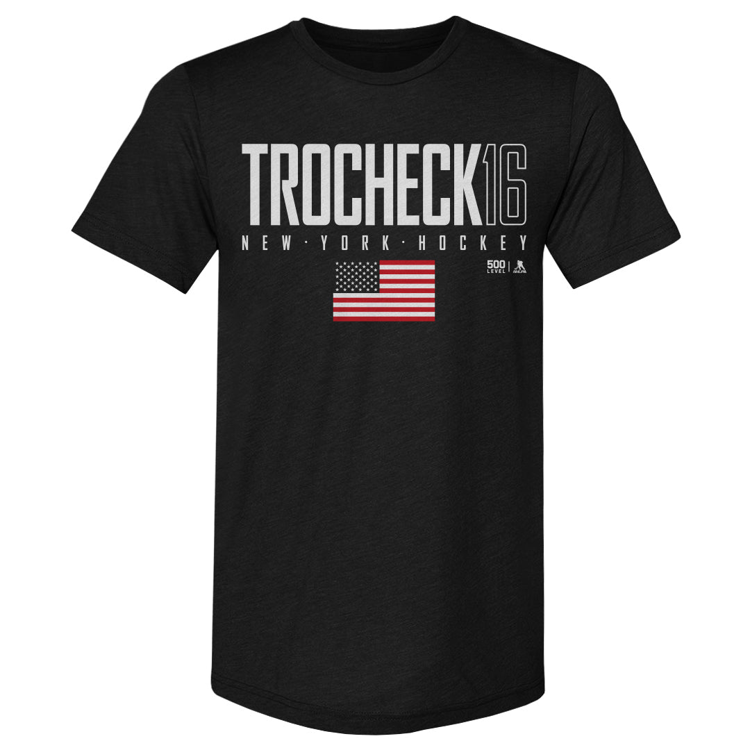 Vincent Trocheck Men's Premium T-Shirt | 500 LEVEL