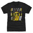 Diego Rossi Men's Premium T-Shirt | 500 LEVEL