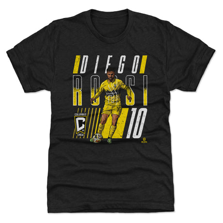 Diego Rossi Men's Premium T-Shirt | 500 LEVEL