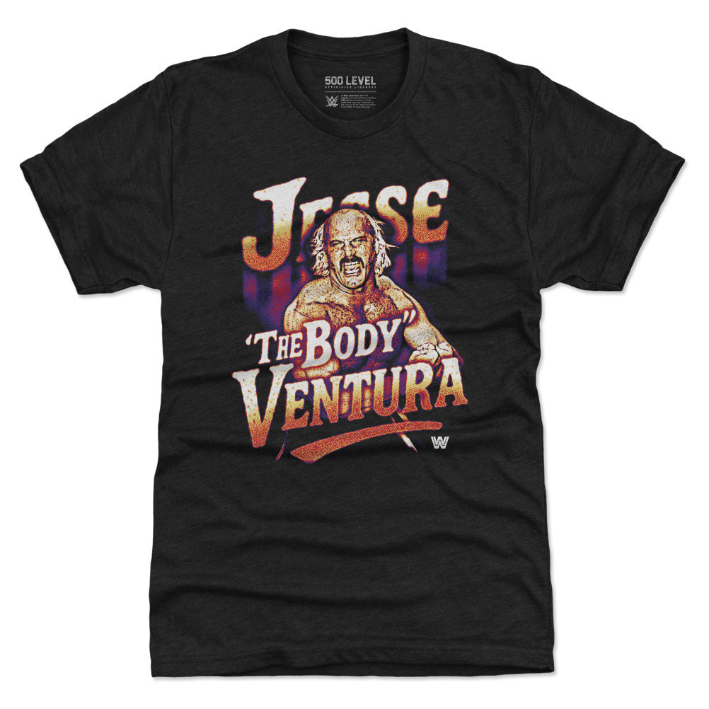Jesse Ventura Poster Men's Premium T-Shirt – 500 LEVEL