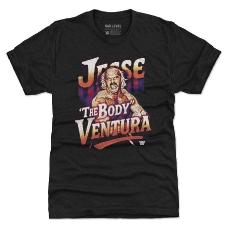 Jesse Ventura Men's Premium T-Shirt | 500 LEVEL