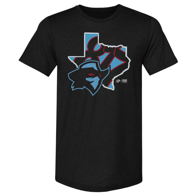 Dallas Renegades Men's Premium T-Shirt | 500 LEVEL