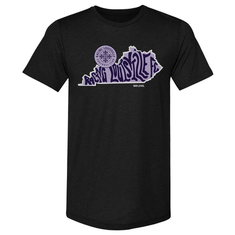 Racing Louisville FC Men's Premium T-Shirt | 500 LEVEL