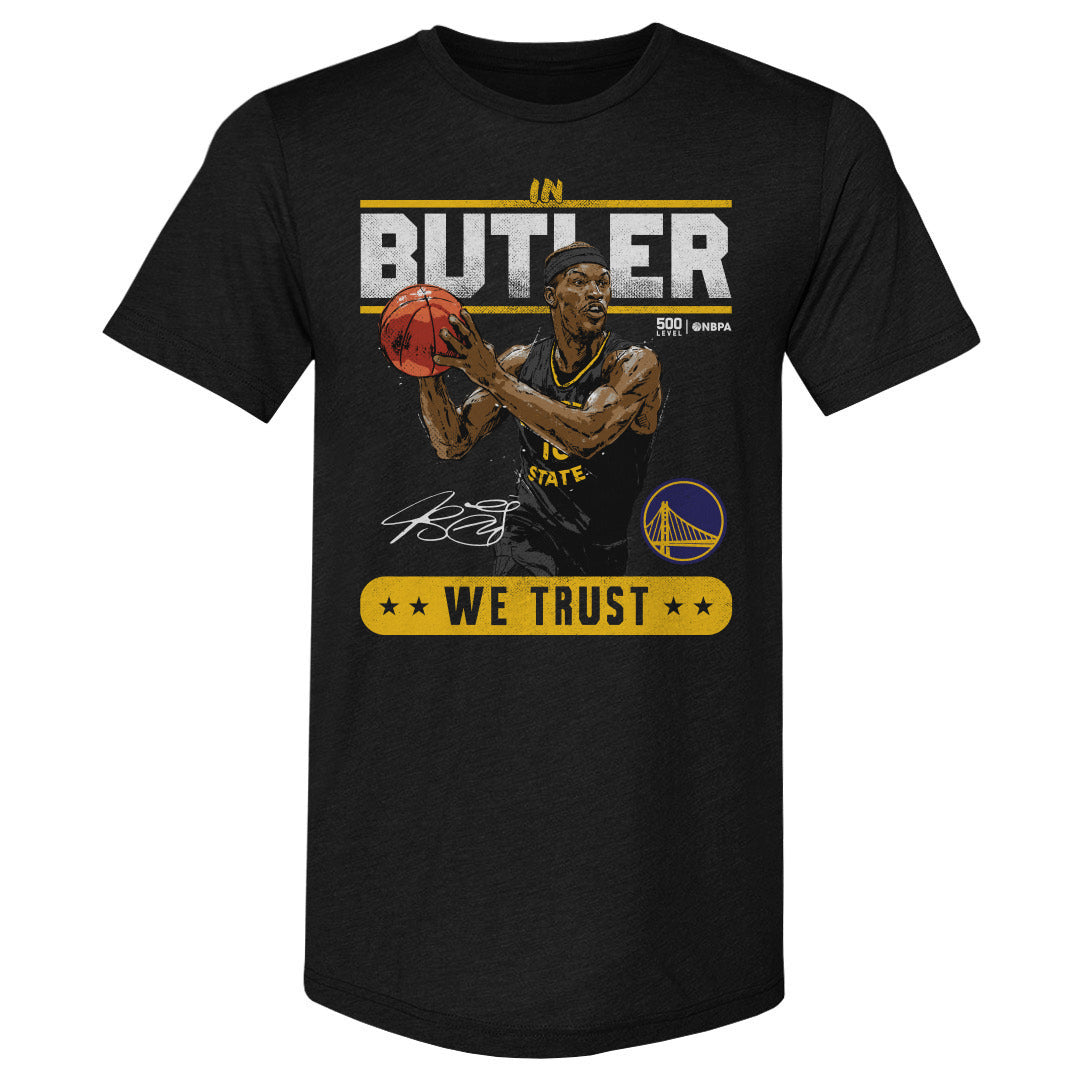 Jimmy Butler Men's Premium T-Shirt | 500 LEVEL