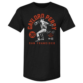 Gaylord Perry Men's Premium T-Shirt | 500 LEVEL