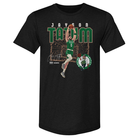 Jayson Tatum Men's Premium T-Shirt | 500 LEVEL