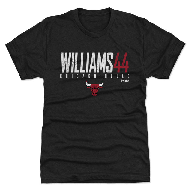 Patrick Williams Men's Premium T-Shirt | 500 LEVEL