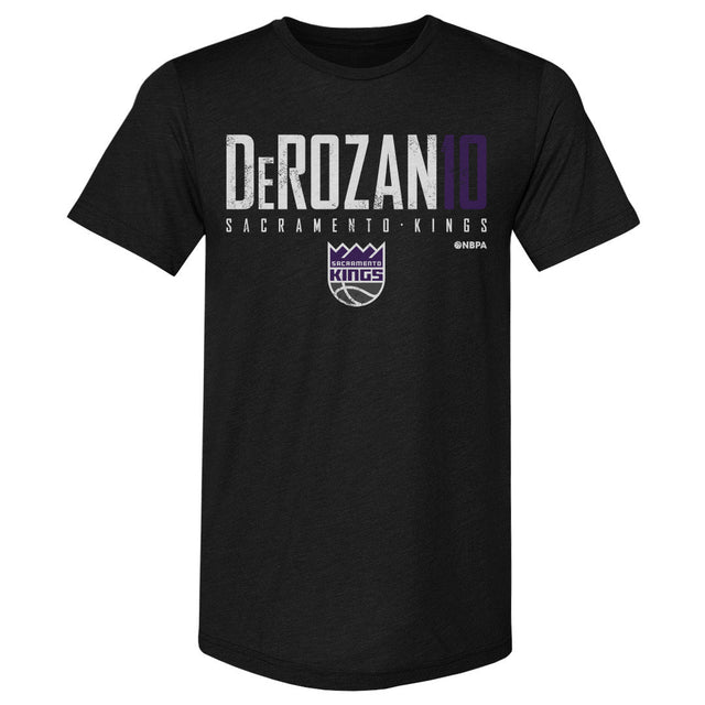 DeMar DeRozan Men's Premium T-Shirt | 500 LEVEL