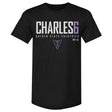 Kaila Charles Men's Premium T-Shirt | 500 LEVEL