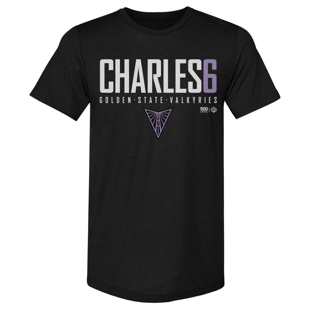 Kaila Charles Men's Premium T-Shirt | 500 LEVEL